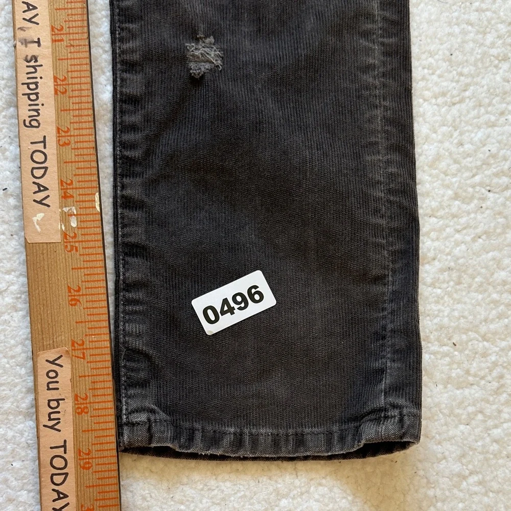 American Eagle Outfitters edgy black